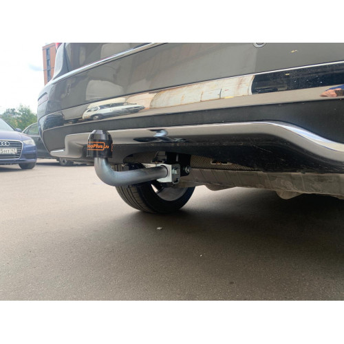 Фаркоп MOTODOR на Mercedes-Benz GLS 2016-2019 Арт. 91205 (X-166)