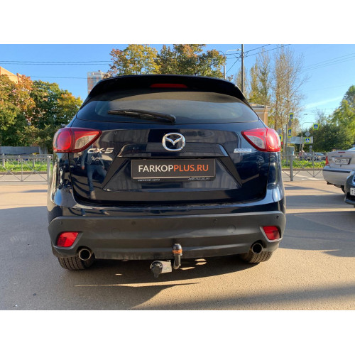 Фаркоп Трейлер на MAZDA CX-5 2012–  Арт. 8600