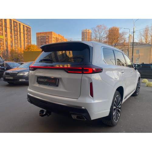 Фаркоп Лидер Плюс для Exeed VX 2021- Арт. E101-A