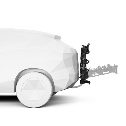 Платформа на фаркоп Thule OutPace для 3-х велосипедов 9013100