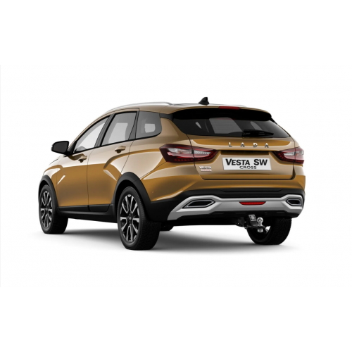 Фаркоп Автоарсенал на LADA Vesta 2022- (NG) SW Арт. АА014-2