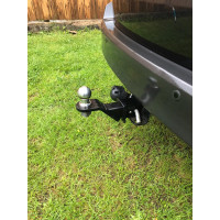 Фаркоп Бизон на TOYOTA RAV4 2013-2019 (XA40) Арт. FA 0160-E