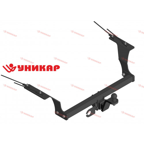 Фаркоп Уникар на Daihatsu Rocky 2019- Арт. 22812E