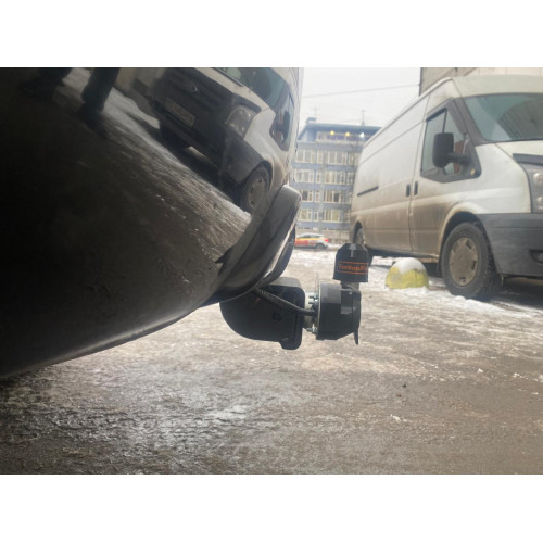 Фаркоп Лидер Плюс на NISSAN Pathfinder 2004–2014  Арт. N108-F 