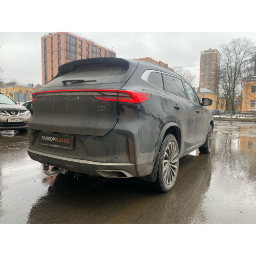 Фаркоп MOTODOR на Exeed TXL 2024- Арт. 99020 (1.6 / 2.0)