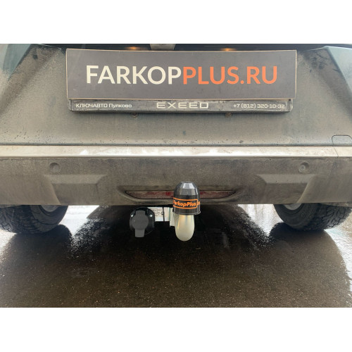 Фаркоп MOTODOR на Exeed TXL 2024- Арт. 99020 (1.6 / 2.0)