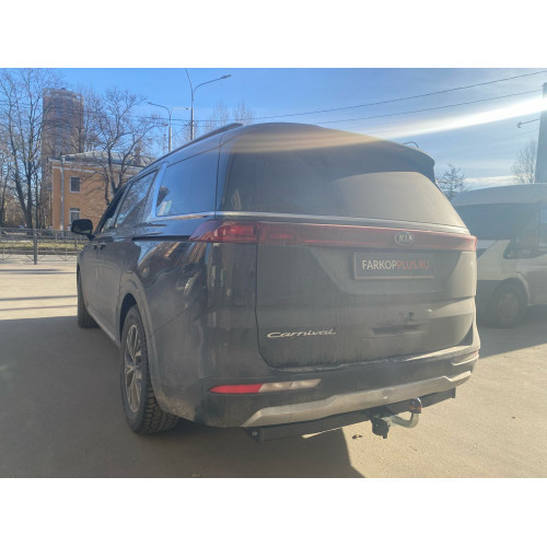 Фаркоп Motodor на KIA Carnival 2020–  Арт. 91009