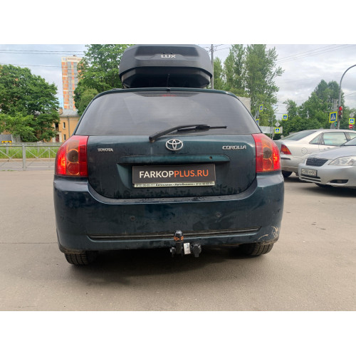Фаркоп BOSAL (ORIS) на TOYOTA Corolla 2002–2007  Арт. 3034-A (хетчбэк)