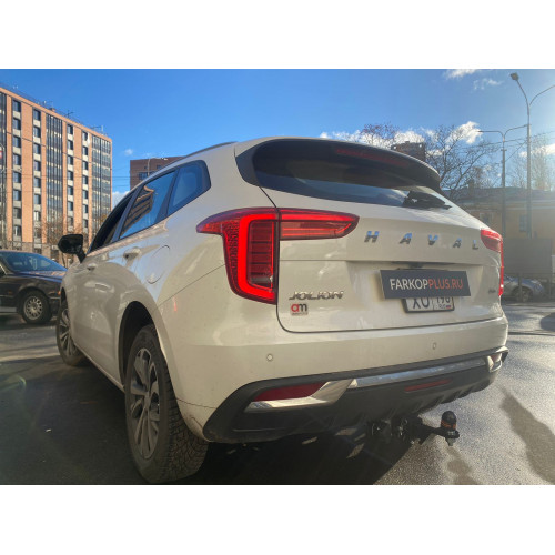 Фаркоп Лидер Плюс на HAVAL JOLION 2021- Арт. H301-E