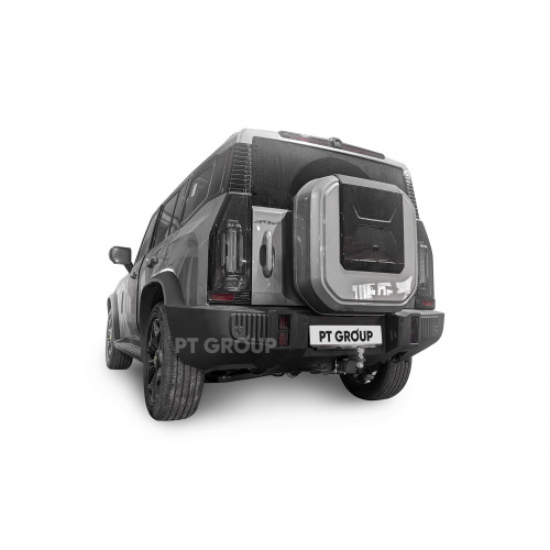Фаркоп ПТ Групп для JETOUR T2 2024- Арт. JTT-23-991122.00