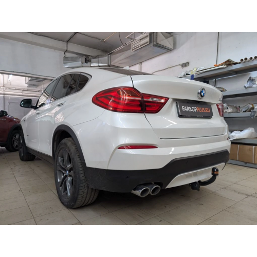 Фаркоп BOSAL (ORIS) на BMW X4 2014–2018 Арт. 4754-A (F26)