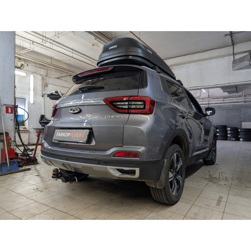 Фаркоп ПТ Групп на CHERY Tiggo 4 Pro 2022- Арт. CTH-21-991122.00