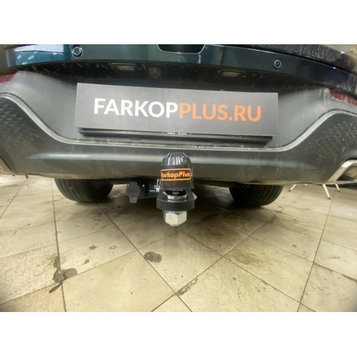 Фаркоп Berg на CHERY Tiggo 8 Pro Max 2022- Арт. F.0915.002 (на дорест F.0913.002)
