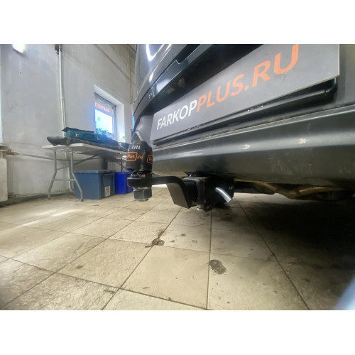 Фаркоп Berg на CHERY Tiggo 8 Pro Max 2022- Арт. F.0915.002 (на дорест F.0913.002)