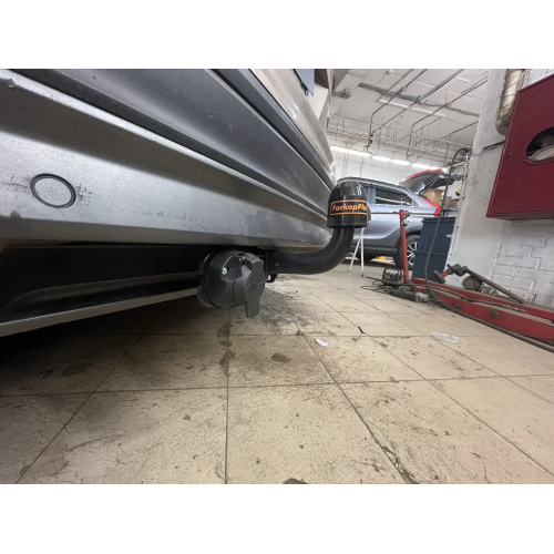 Фаркоп BERG на Volkswagen Tiguan 2016- Арт. F.5111.001