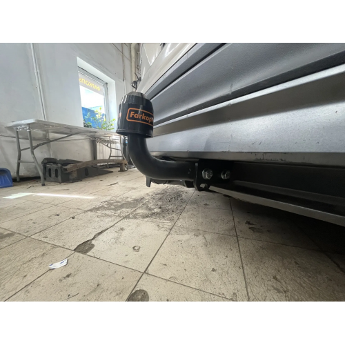 Фаркоп BERG на Volkswagen Tiguan 2016- Арт. F.5111.001