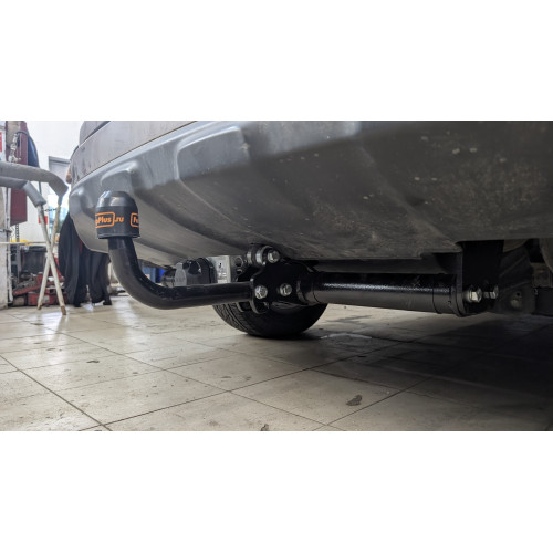Фаркоп Лидер Плюс на HONDA CR-V 2006–2012  Арт. H101-A 