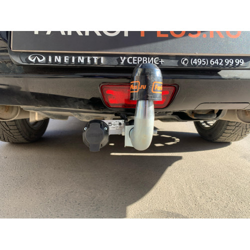 Фаркоп MOTODOR на Infiniti G 35 2006-2014 Арт. 98001