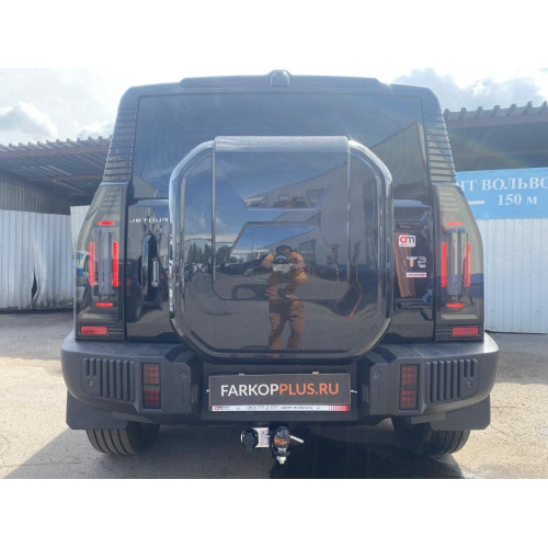 Фаркоп Лидер Плюс для JETOUR T2 2024- Арт. J203-E