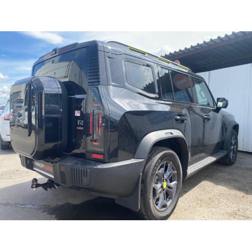 Фаркоп Лидер Плюс для JETOUR T2 2024- Арт. J203-E
