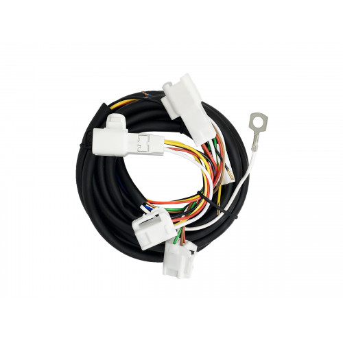 Комплект оригинальной электропроводки к фаркопу Toyota Corolla 2006-2013