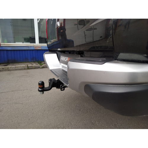 Фаркоп BERG на Mitsubishi L200 2018- Арт. F.4014.001 (труба снимается)
