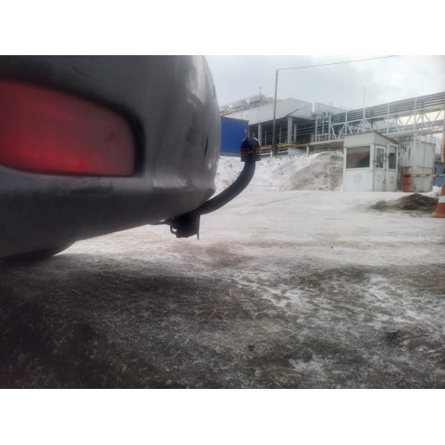 Фаркоп BOSAL (ORIS) на KIA Cerato 2004–2008  Арт. 6732-A (хетчбэк, седан)