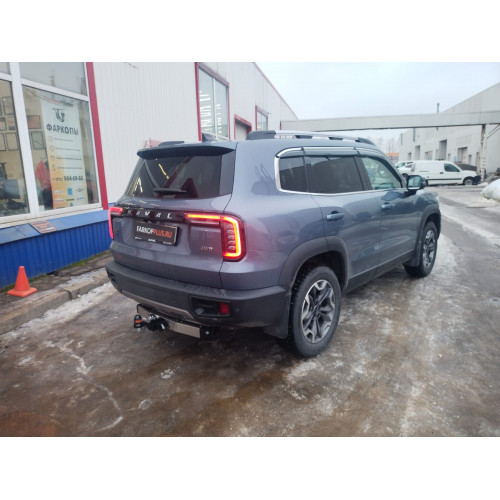 Фаркоп PT GROUP для HAVAL Dargo 2022- Арт. HVR-22-991124.00