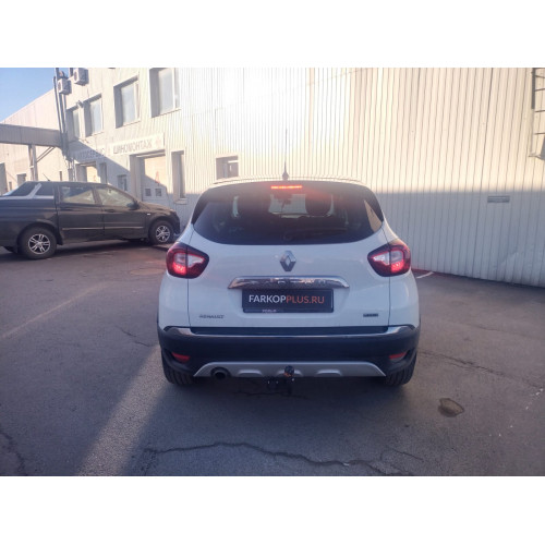 Фаркоп BERG на Renault Kaptur 2016- Арт. F.4711.001