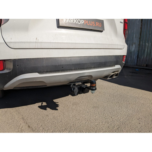 Фаркоп PT GROUP для Hyundai Palisade 2020- Арт. HPL-20-991122.00