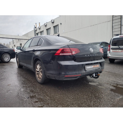Фаркоп BOSAL (ORIS) на VOLKSWAGEN Passat 2015– Арт. 2198-A (седан)