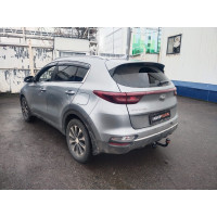 Фаркоп Avtos на KIA Sportage IV 2018- Арт.KI 34 (все моторы)