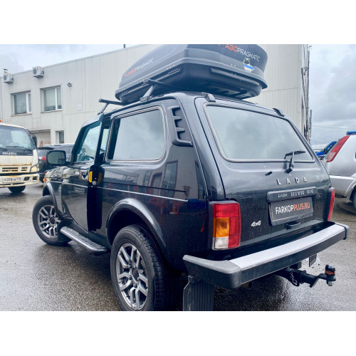 Фаркоп Трейлер для Lada Niva 1977- Арт. 2032