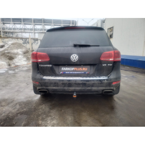 Фаркоп BOSAL (ORIS) на VOLKSWAGEN Touareg 2002–2010 Арт. 2151-А