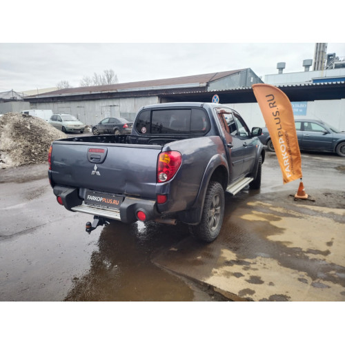 Фаркоп Лидер Плюс на MITSUBISHI L200 2006–2010  Арт. M116-E