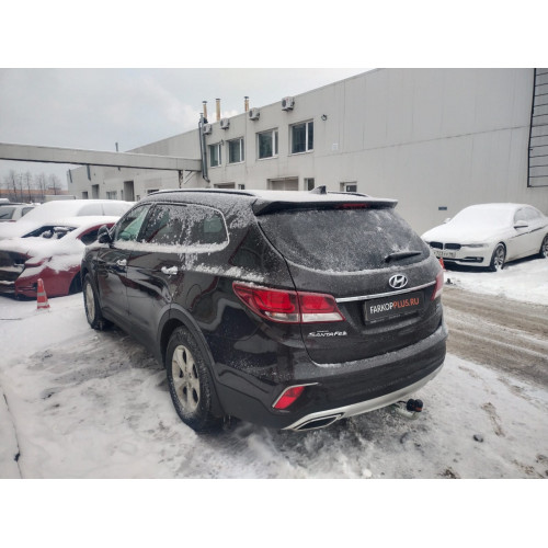 Фаркоп MOTODOR на HYUNDAI Grand Santa Fe 2012–2020 Арт. 90920