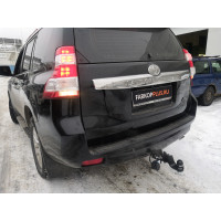 Фаркоп BALTEX на TOYOTA Land Cruiser 150 2009–  Арт. 24.2425.32 