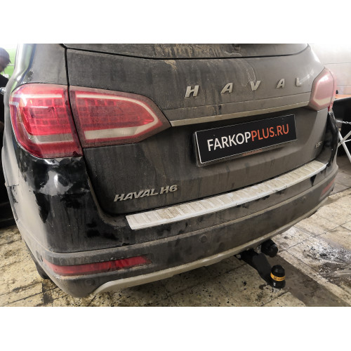 Фаркоп MOTODOR на Haval M6 2023–  Арт. 93104