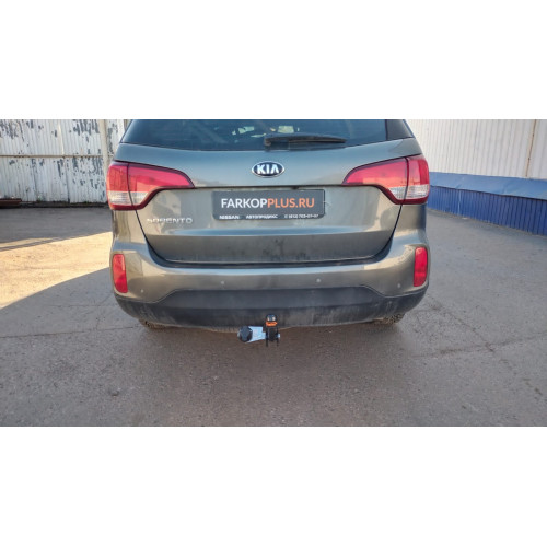 Фаркоп Трейлер на Kia Sorento 2012- Арт. 7231