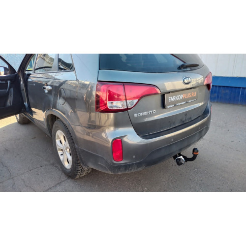 Фаркоп Трейлер на Kia Sorento 2012- Арт. 7231