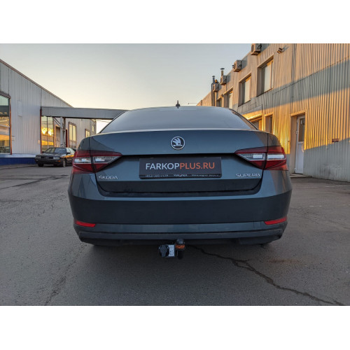 Фаркоп BOSAL (ORIS) на SKODA Superb 2015–  Арт. 2198-A 