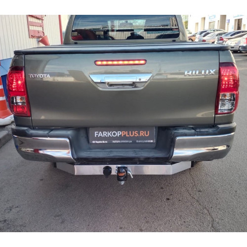 Фаркоп PT Group на TOYOTA Hilux 2015- Арт. THI-15-991124.00