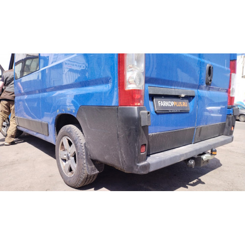 Фаркоп PT Group на CITROEN Jumper 2006- Арт. FTD-06-991222.00