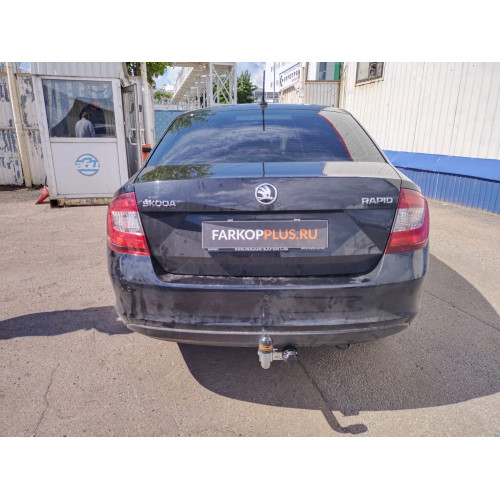 Фаркоп MOTODOR на SKODA Rapid 2020–  Арт. 92301