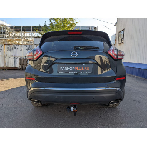 Фаркоп BOSAL (ORIS) на NISSAN Murano 2016–  Арт. 4379-A 