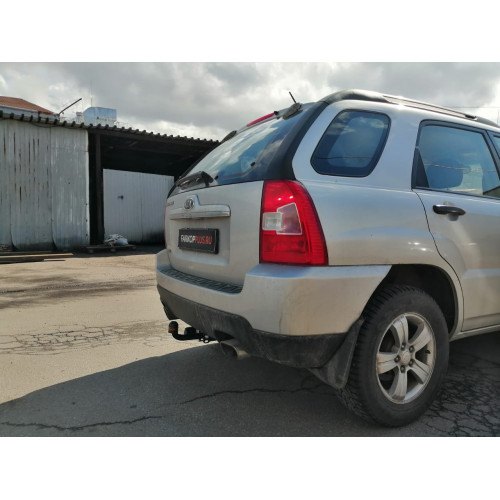Фаркоп Лидер Плюс на KIA Sportage 2004–2010  Арт. H204-A 