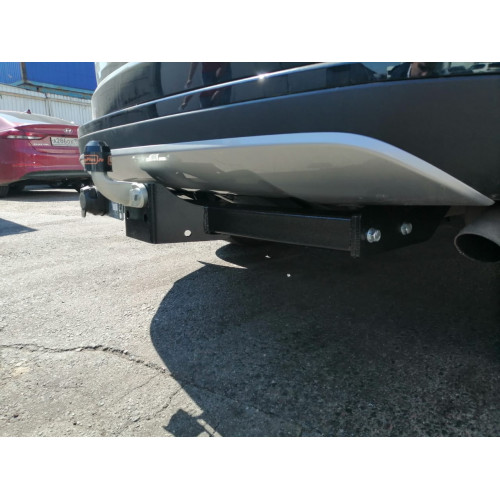 Фаркоп Лидер Плюс на TOYOTA RAV4 2013–  Арт. T116-F 