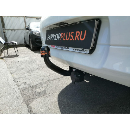 Фаркоп BOSAL (ORIS) на RENAULT Logan 2014–  Арт. 1432-A 
