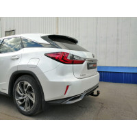 Фаркоп BOSAL (ORIS) на LEXUS RX 2016–  Арт. 3097-A (все моторы)