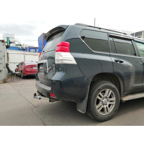 Фаркоп BALTEX на TOYOTA Land Cruiser 150 2009–  Арт. Y-13a 
